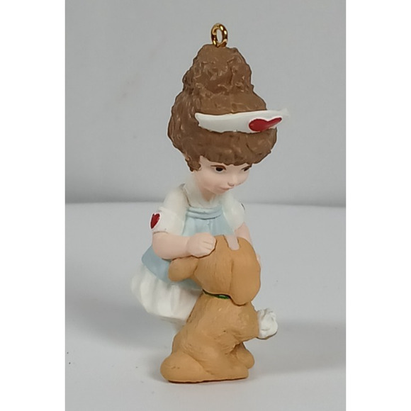 1994 Hallmark Ornament GENTLE NURSE - Picture 11 of 11